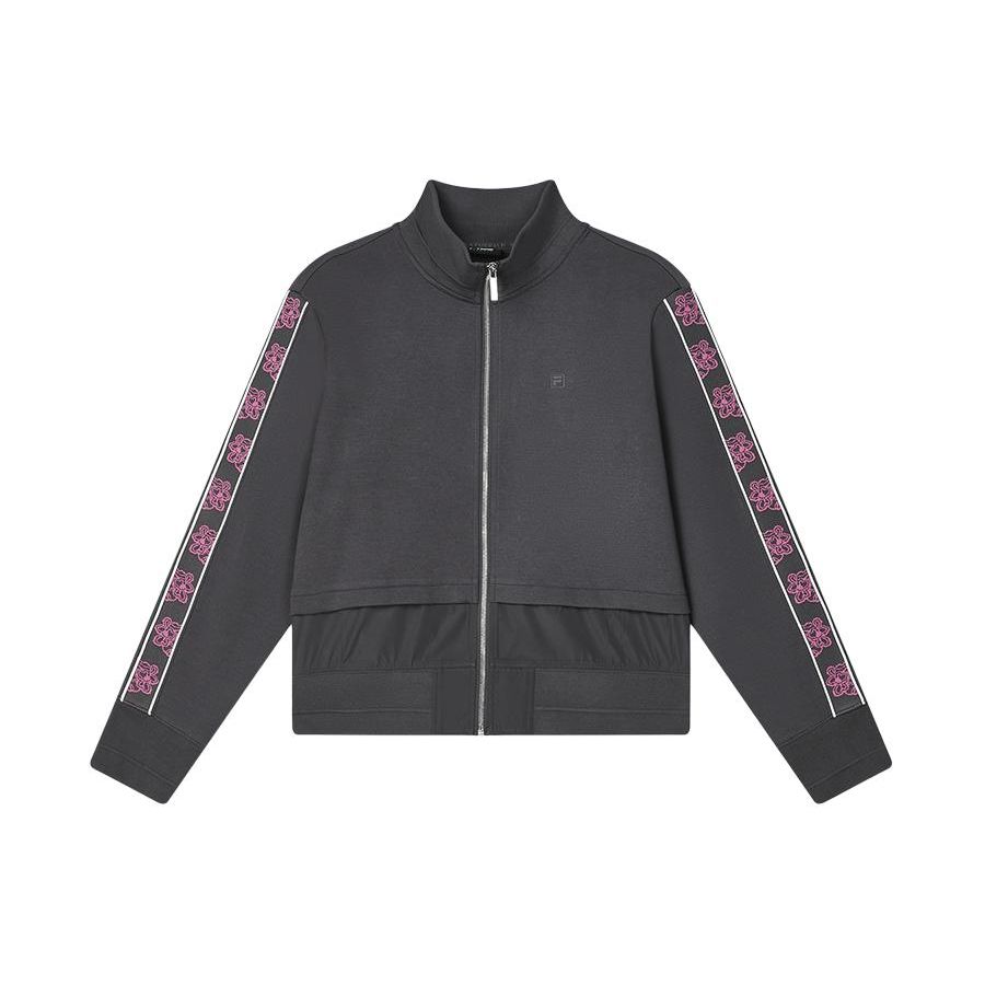 

Fila Флисовая куртка с воротником на молнии Женские куртки Медно-серый F11W414506F-DY S