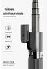 Bluetooth Integrated Selfie Stick with L08 Gimbal Stabilizer and Anti-Shake Tripod