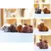Cute Pony Plush Doll With Pp Cotton Filling For Backpack Charm And Gift For Teens