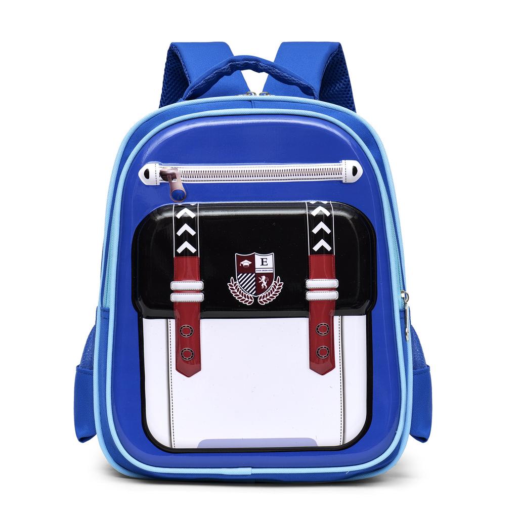 Children's Schoolbag, Primary School Students, Girls, Boys, Burden Reduction, Spine Protection, Ultra-lightweight Backpack
