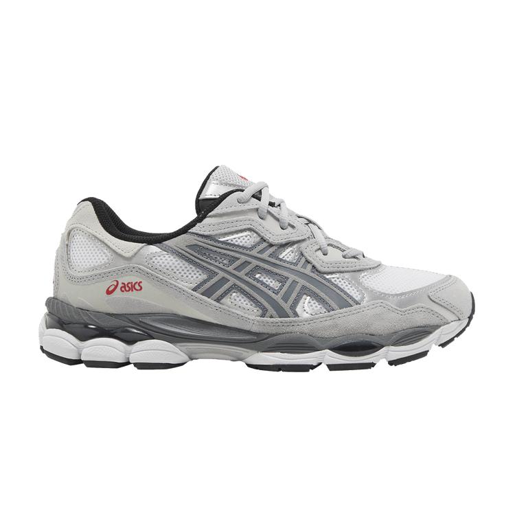 

ASICS Gel-NYC Белый Стальной Серый 38
