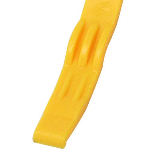 3Pcs Car Repair Tool High Strength Comfortable Grip Impact Resistance Labor-Saving Spoke Hook Tire Removal Nylon Bicycle Outside