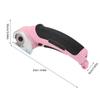Cordless Electric Scissors Handheld Fabric Cutter 240RPM Rechargeable Tool for Carpet Sponge