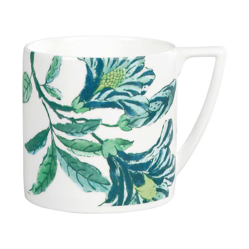 Wedgwood Jade Phoenix White Mug