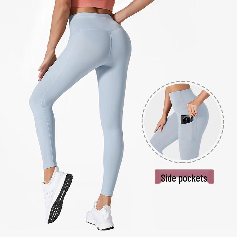 Notting Show Lulu Style High Waist Butt-Lifting Leggings
