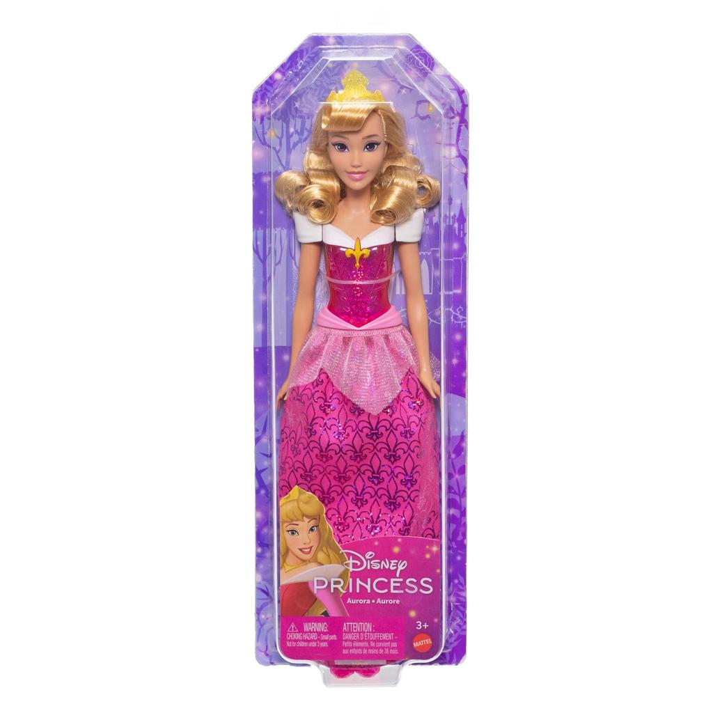 Mattel Disney Princess Aurora Doll HLW09 (Dress-up Doll) [Ages 3+]
