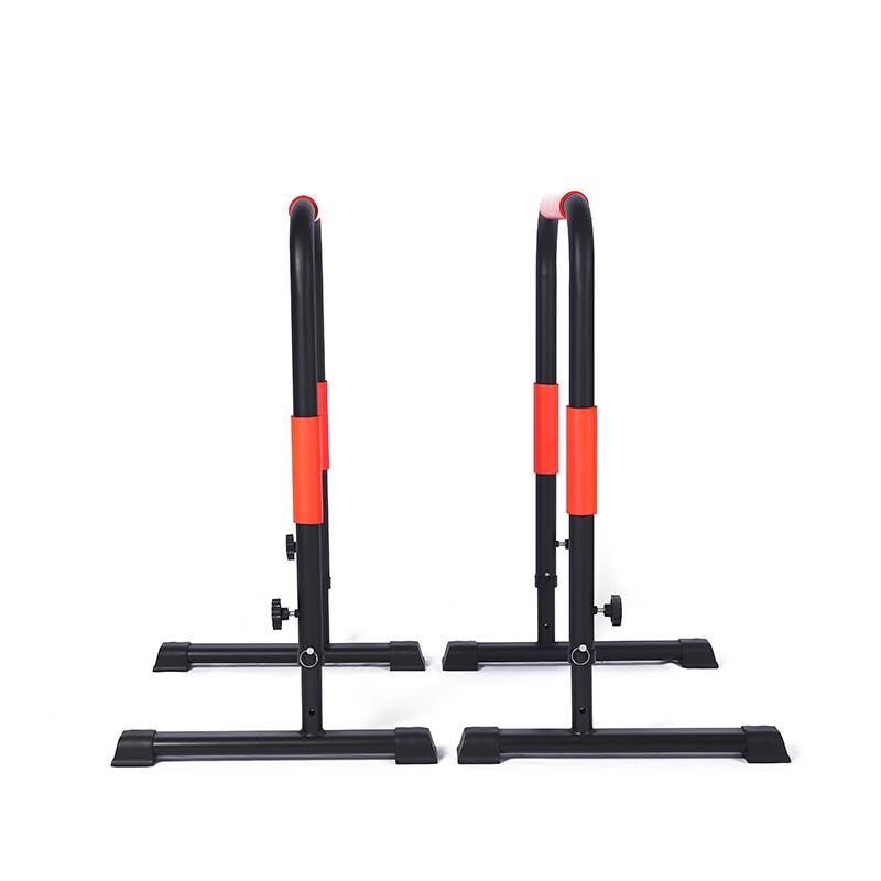 X-RIVALFITNESS Adjustable Home Dip & Pull-up Station