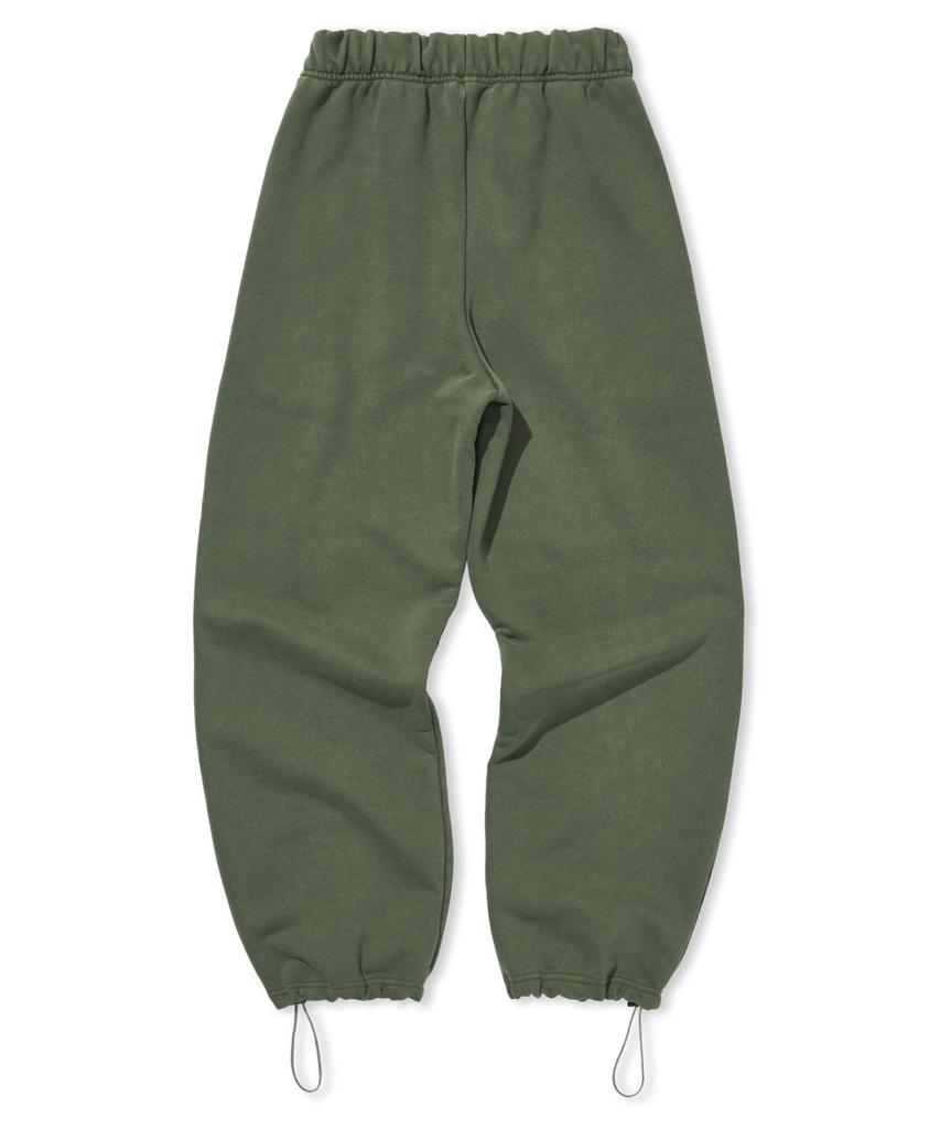VENHIT Spark Pigment Wide Pants Dust Khaki