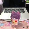 Game Love And Deepspace Plush Toy Rafayel Xavier Zayne Caleb Sylus 10Cm Animal Ear Mini Pendant Cosplay Keychain Blind Box