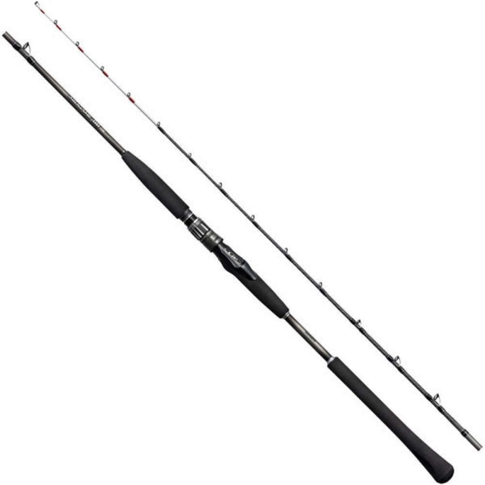 Shimano 26 Mid Game Bb 82mh180 Boat Rod 275103