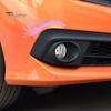 Adesivi per Auto Ciglia Carine 2 Paia Adesivi per Fari, Decalcomanie Divertenti per Fari Auto, Adesivo Veicolo Facile da Applicare per Auto Beetle, Motociclette,