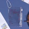 1Pcs Props Badge Storage Display Candy Bag Plastic Protective Shell Durable Card Sleeves