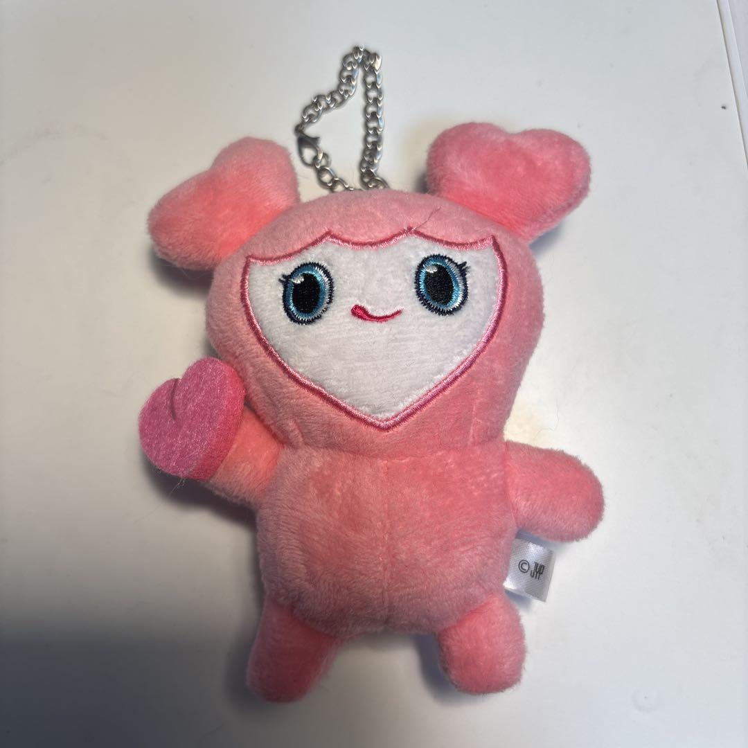 

[USED] TWICE Mobley Back Charm HappyHappy