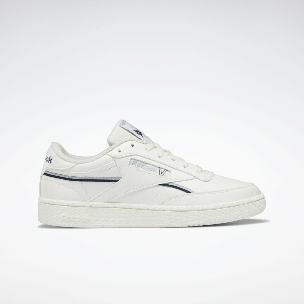 Sneakers Reebok Club C 85 Vegan Chalk/Gable Grey/Vector Navy