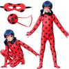Ladybug Girls Ladybug Costume Kids Halloween