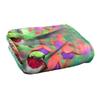 Royce McClure Silky Hummingbirds And Flowers Supersoft Blanket