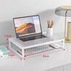 Laptop Cooling and Monitor Riser Stand