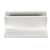 Vertical Laptop Stand 3 in 1 Aluminium Alloy   Size Space Saving Laptop Holder for Maximum 17.3in Laptop