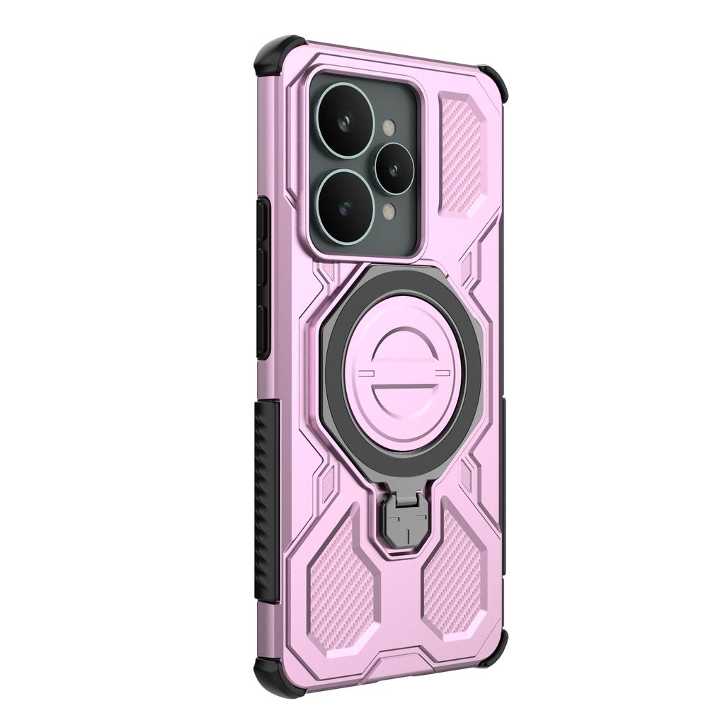 Pre puzdro Realme 15 5G Pre puzdro pre Realme 15 5G Kryt 360° ochranné puzdro Proti pádu na všetkých štyroch rohoch Kryt pre Realme 15 5G