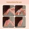 6 Pieces/Sheet Cosmetic Ear Corrector Elf Ear Stickers Ear Supporters Self Adhesive Cosmetic Ear Stickers Invisible Ear Stickers