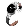 Verstelbare Originele Lederen Horlogeband voor Samsung Galaxy Watch8 Classic, Lederen Horlogeband voor Samsung Galaxy Watch Ultra 2