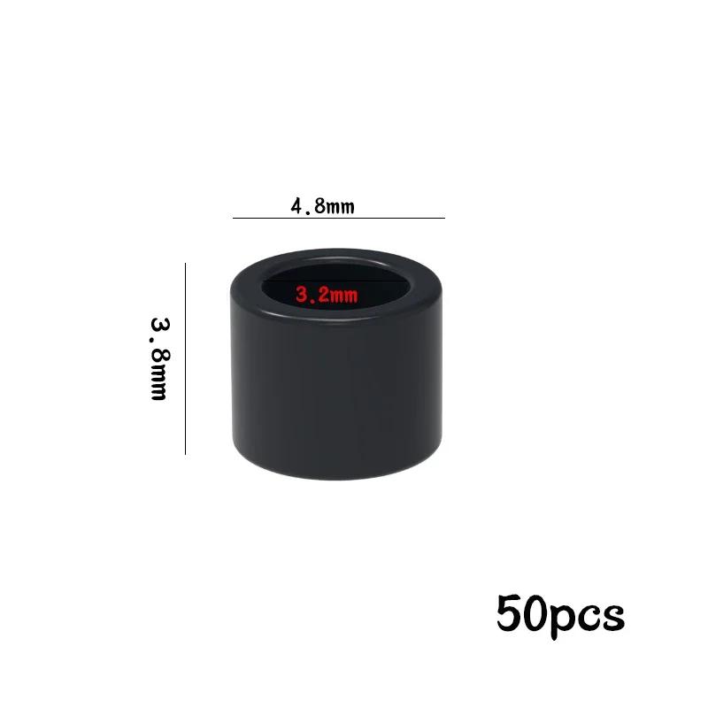 

Non-Toxic Diy Building Block Special Stud Inverters Brick For Cheating Piece With Small Dots Back To Back Creative Cylinder Connector Toys