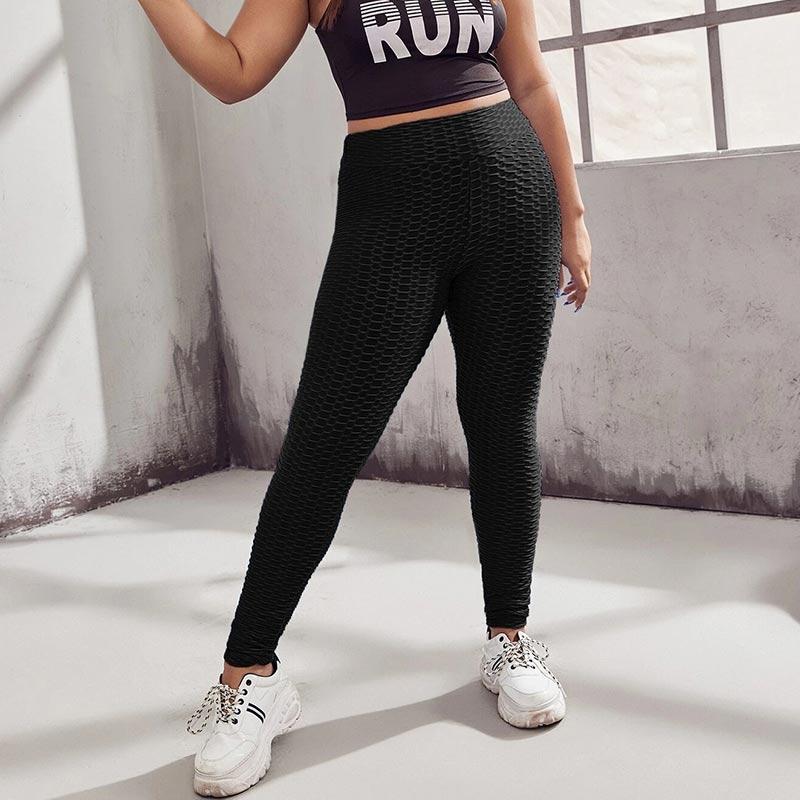 plus size push up leggings