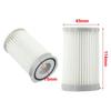 Ef75B Filter Ersatz Staubsauger Zan7620 Zan7635 Für Zanussi Hohe Qualität 9001959494-8 Ef75B Filter Exquisit