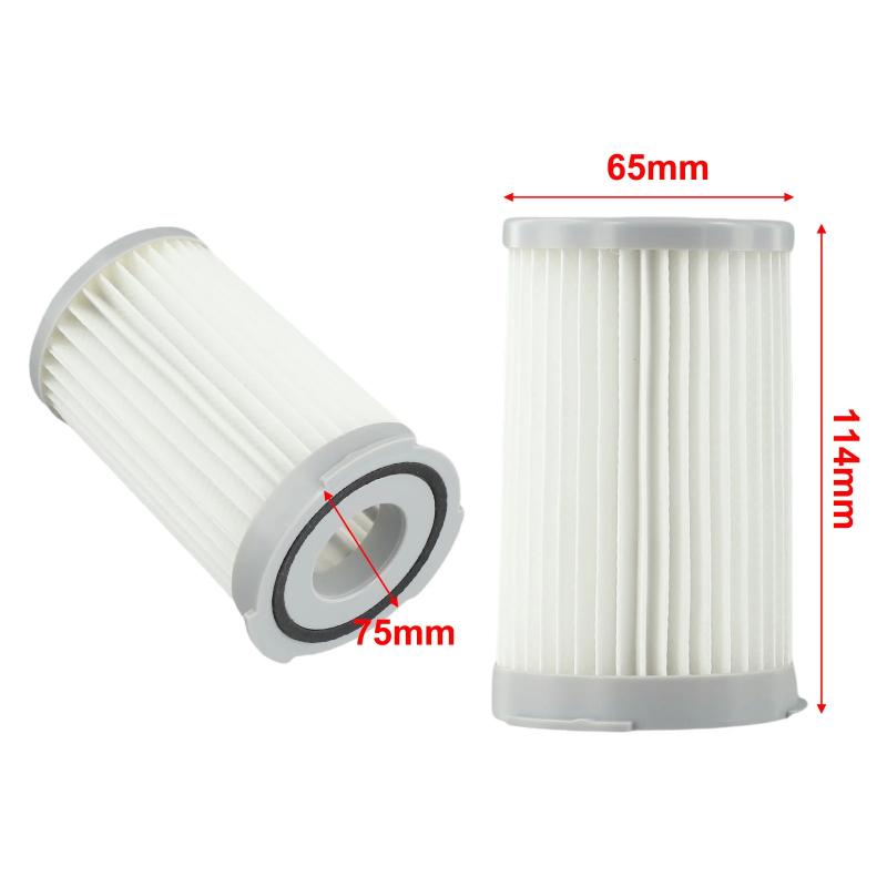 Ef75B Filter Ersatz Staubsauger Zan7620 Zan7635 Für Zanussi Hohe Qualität 9001959494-8 Ef75B Filter Exquisit