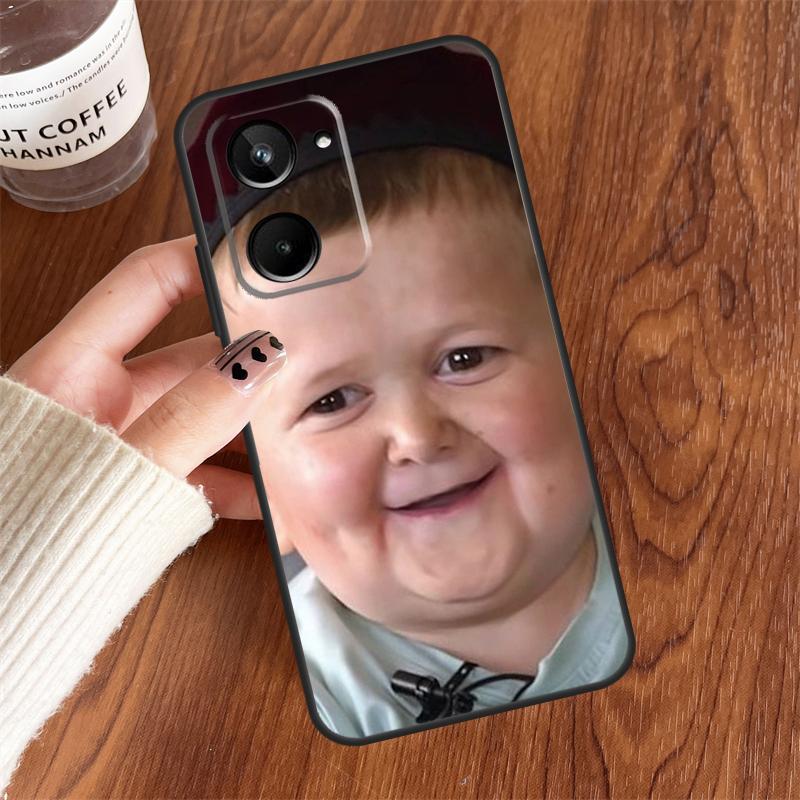 

Funny Hasbulla Magomedov Boxer For Realme 15 14 11 12 13 Pro Plus C35 C71 C75 C65 C55 C63 C61 C53 C51 C67 GT6 GT7 Pro Case Realme C71 4G