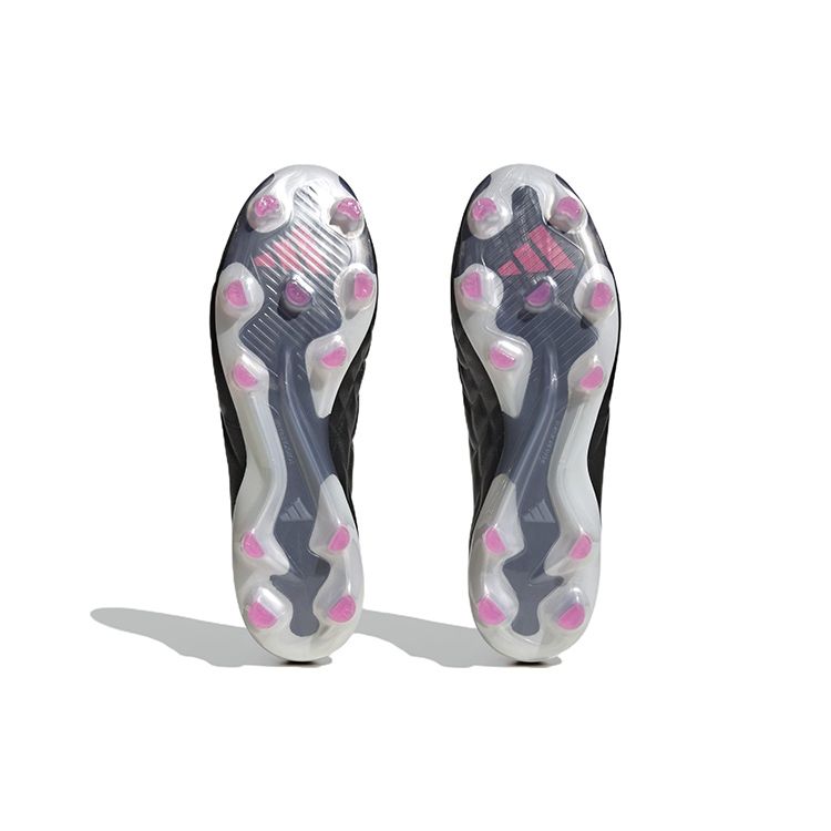 adidas Copa Pure+ FG Own Your Football Pack Unisex Sneaker Schwarz Core-Black Zero-Metallic HQ8895