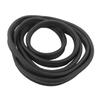 Rear Trunk Lid Seal Rubber 2017500098 Replacement for Mercedes‑Benz W201 190 190E 190D