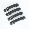 Haval H9 Exterior Trim: Bright Strip Door Handle & Armrest Stickers (Fits 25 Models)