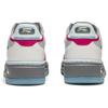 New LiNing Future C1 Slip Resistant Cushioning Abrasion Resistant Support Low top Casual Shoes Women's White Gray Pink AGCU032-14