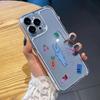 Drop-Proof Phone Case for iPhone 11 12 13 14 15 16 iPhone 14 15 16 Pro Max Samsung A16 A35 A36 A54 A55 S25 Xiaomi 11T