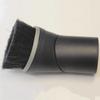 07132710 Suction Brush 1* 35mm Attachment Black Rust-Free Plastic