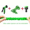 Expandable Magic Hose, High-Pressure Car Wash, 7Water Spraying Functions, Water Gun, Home Garden Watering Hose