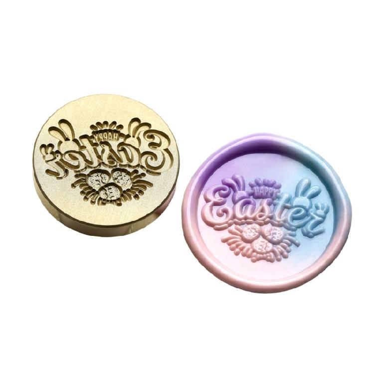 Wax Stamp Head Replacement for Sealing Envelope Invitation Gift Cards