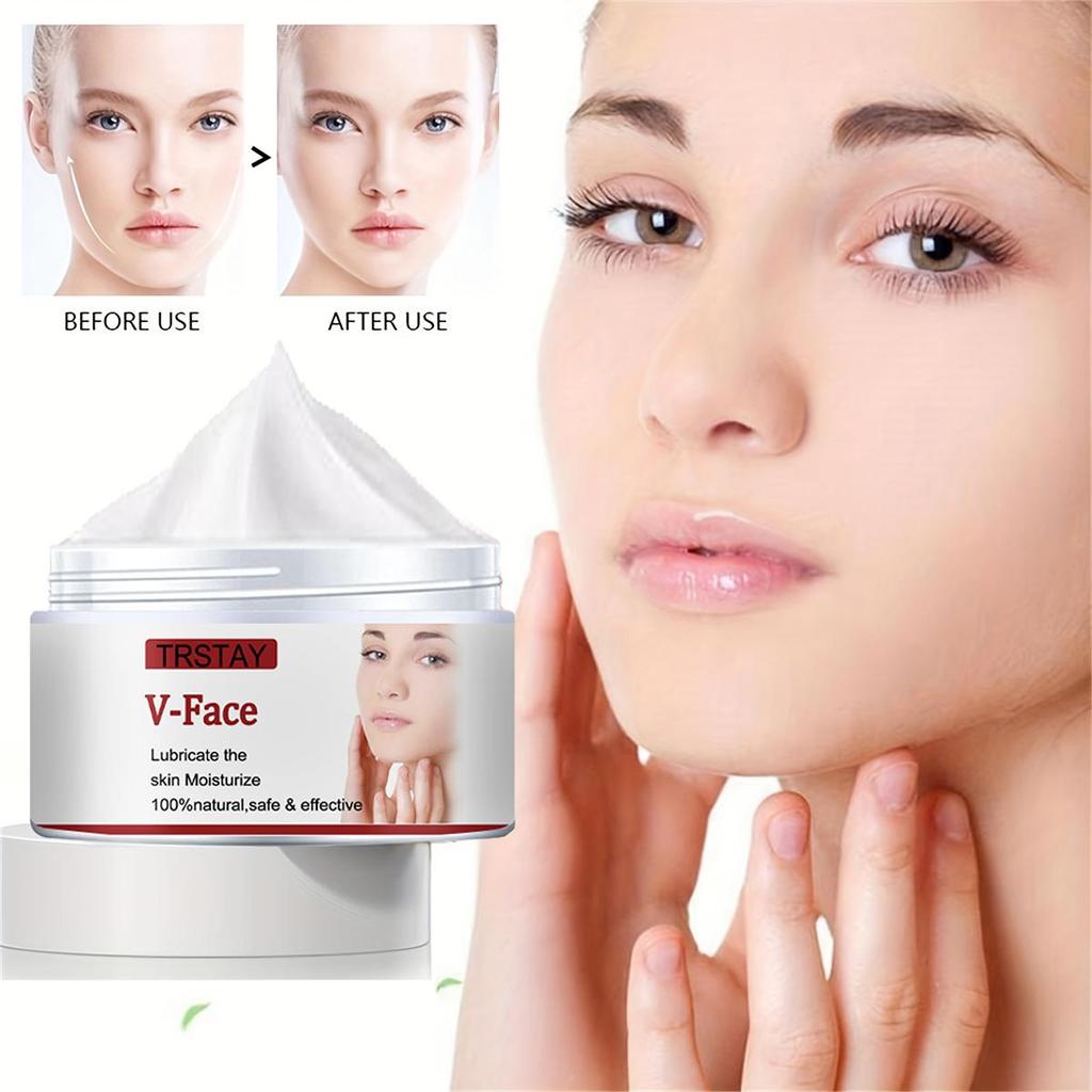 The moisturizing cream is gentle and non-irritating, hydrating and nourishing the skin, leaving it soft and refined