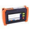 OTDR Optical Fiber Tester 4.3 Inch Touch Screen Dynamic Optical Time Domain Reflectometer 1m Blind Zone Fiber Optic
