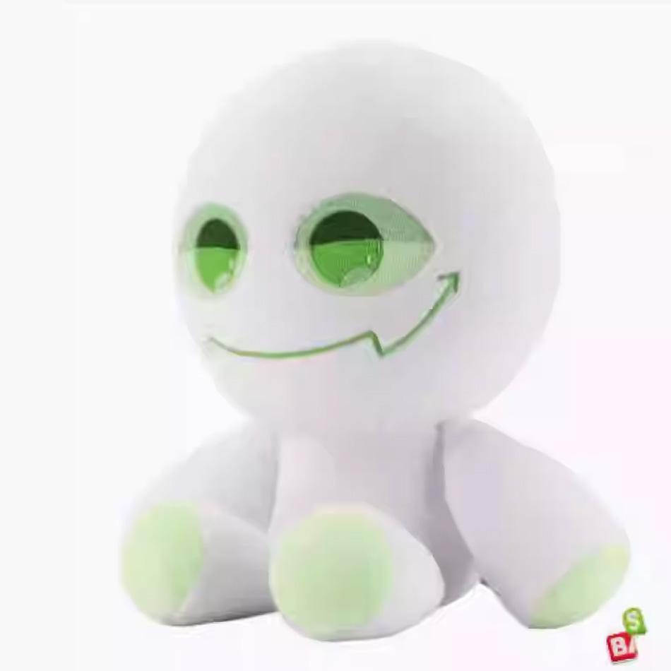 New  Slap Battles Bob Plush Toys Cute Soft Dolls Desk Decoration Plush Doll Kawaii Toys Gifts