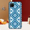 Ukrainian Pattern For Huawei Nova Y91 Y61 Y60 Y70 Y72 Y73 Y90 12i 11i 3i 7i 8i 9 10 SE P20 P40 P30 Lite Case