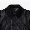 Barbour Veste Beadnell Cirée Femme S 6oz Lwx0667 Bk11