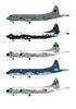 Models Orion Plastic Model XSM144007 X-Scale 1/144 P-3C (Airplane)