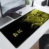 Octopus Locking Edge Mouse Mats Large Natural Rubber Mouse Pad Gaming Mousepads Gamer Mousepad Desk Pads Keyboard Mat x