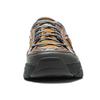 New LiNing Gravel Slip Resistant, Abrasion Resistant, Lightweight Low Top Casual Shoes Men's Brown AGCV335-2