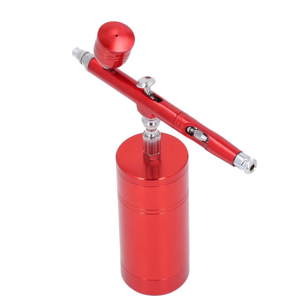 Cordless Airbrush Kit Rechargeable Portable Mini Electric for Nails Art Crafts Cake Decorating