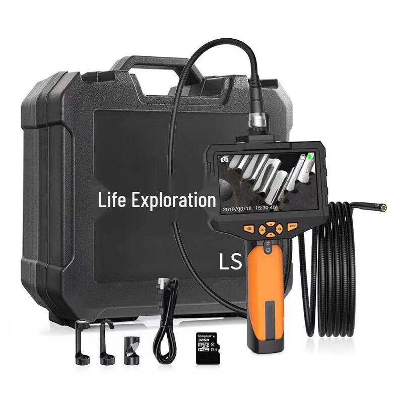 XDTAI 3M Flexible Inspection Camera with Variable Focus