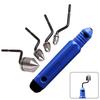 NB Hole Deburring Tool Handle & BC6301/8301/1041/1651 Chamfering Cutter Head-Set