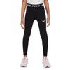 Childrens/Kids Pro Leggings